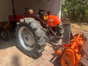TAFE 45DI 2018 Tractor (Used)