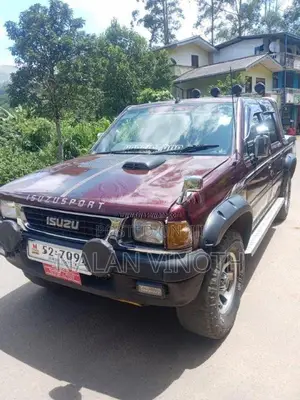Isuzu Tfr54h 1992 Pickup (Used)