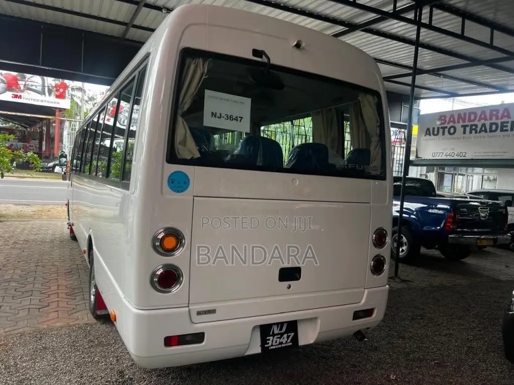 Mitsubishi Fuso 2025 Bus (Used)