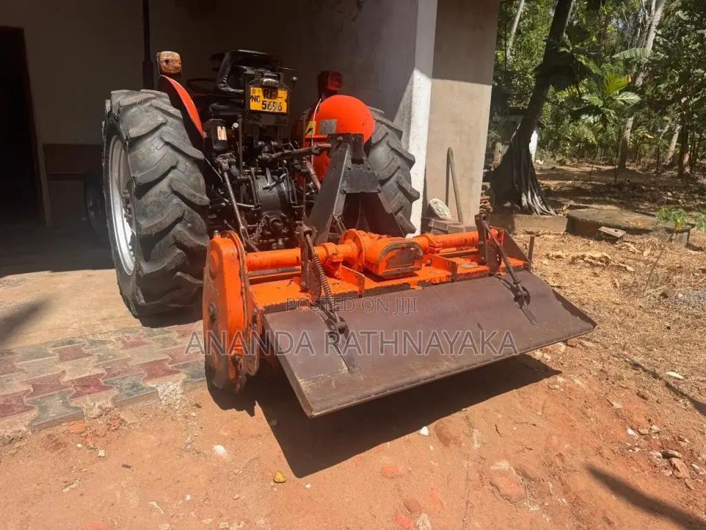 TAFE 45DI 2018 Tractor (Used)
