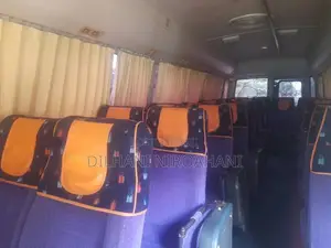 Mitsubishi Rosa 2009 Bus (Used)