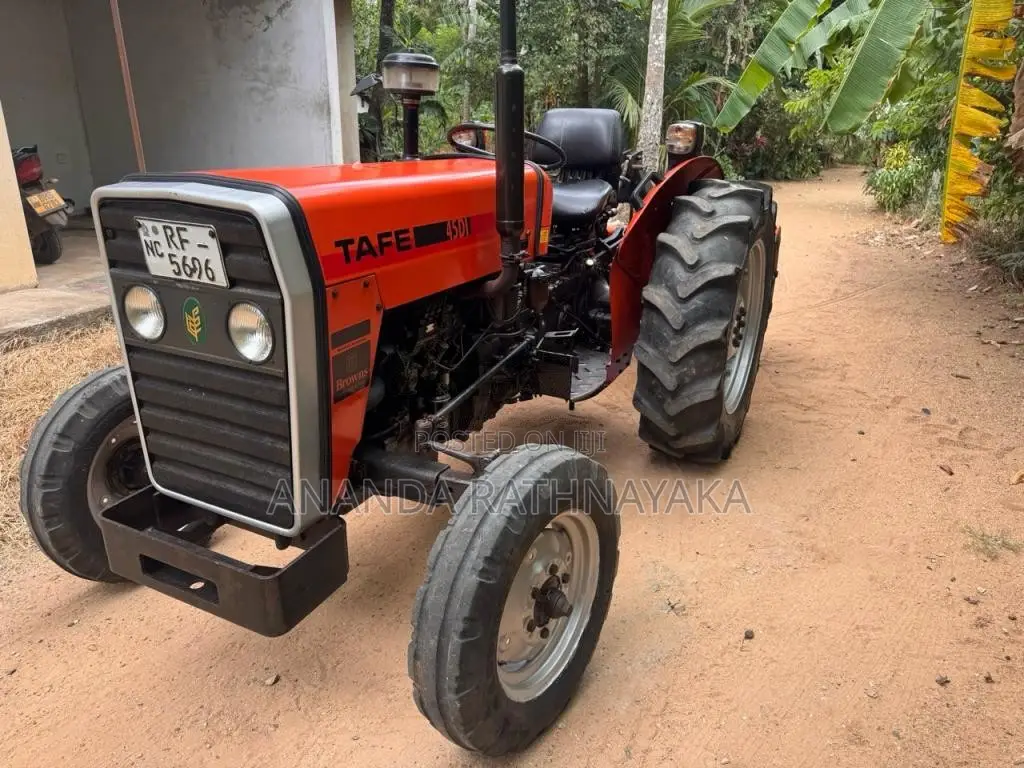 TAFE 45DI 2018 Tractor (Used)