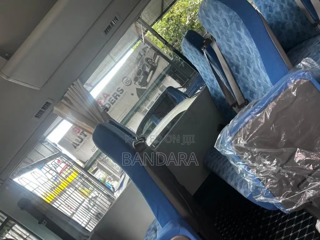 Mitsubishi Fuso 2025 Bus (Used)