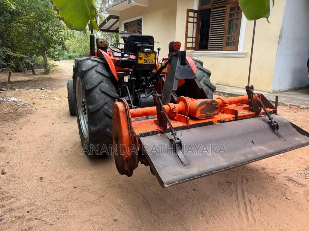 TAFE 45DI 2018 Tractor (Used)
