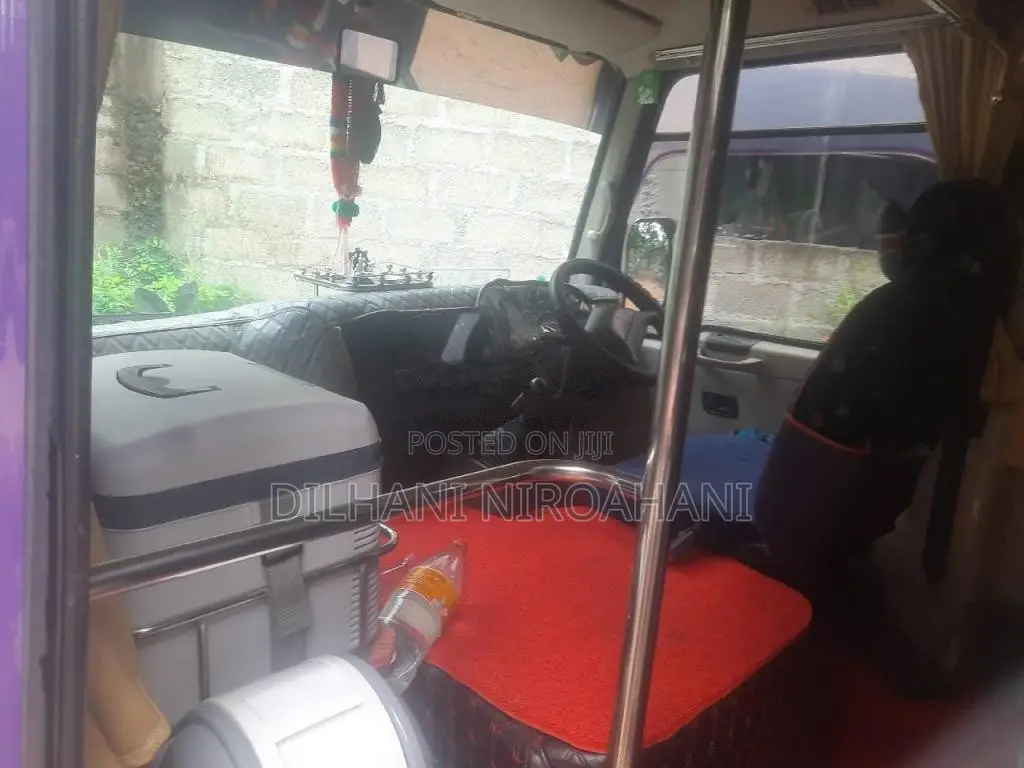 Mitsubishi Rosa 2009 Bus (Used)