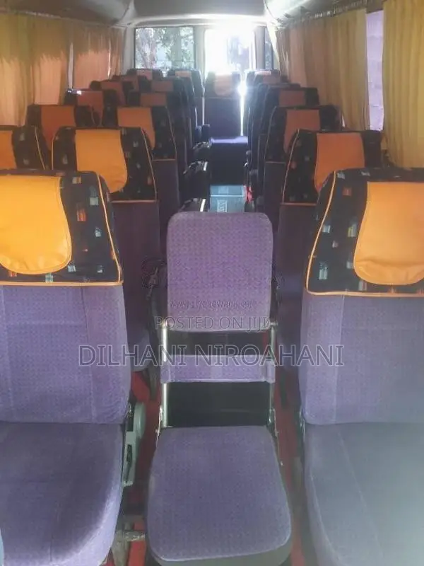 Mitsubishi Rosa 2009 Bus (Used)