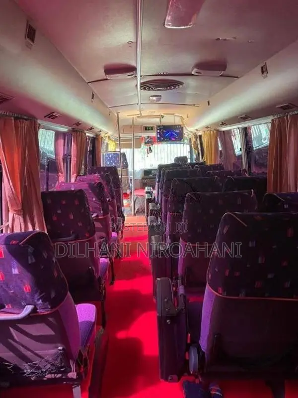 Mitsubishi Rosa 2009 Bus (Used)