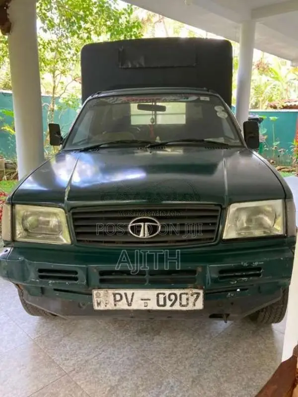 Tata 207 2013 Pickup (Used)