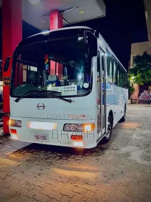 HINO Liessi 2008 Bus (Used)