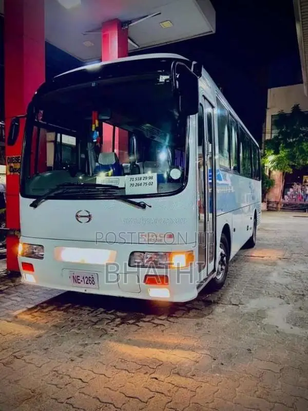 HINO Liessi 2008 Bus (Used)