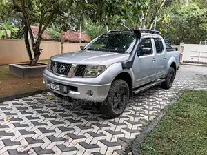 Nissan Navara Aventura 2007 Pickup (Used)