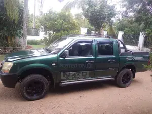 Isuzu Rhino Universal D-Max 2008 Pickup (Used)