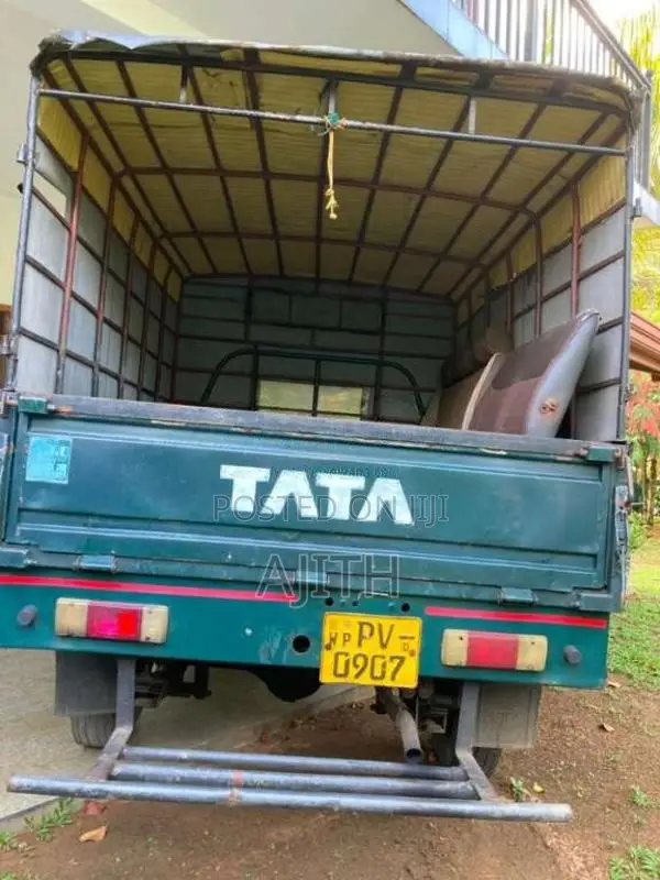 Tata 207 2013 Pickup (Used)