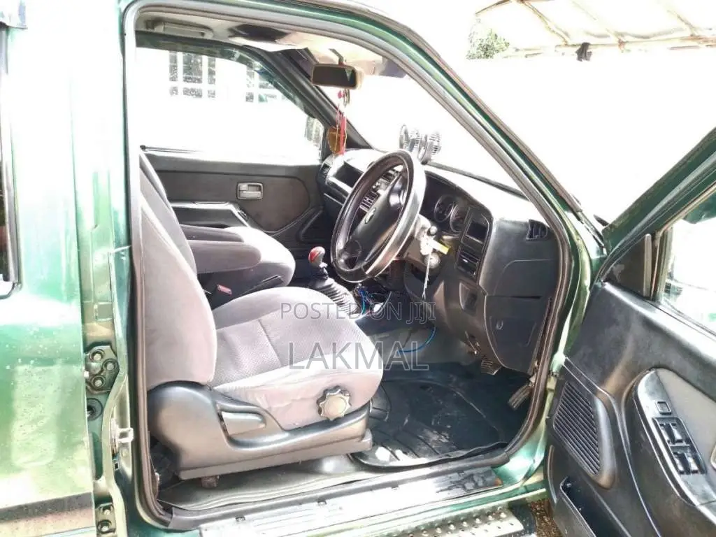 Isuzu Rhino Universal D-Max 2008 Pickup (Used)