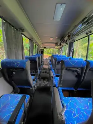 HINO Liessi 2008 Bus (Used)