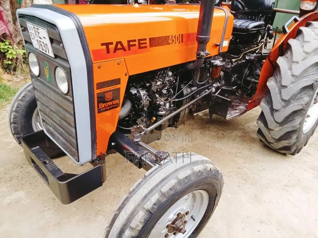 TAFE 45DI 2017 Tractor (Used)