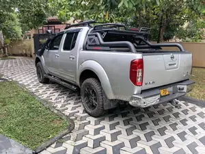 Nissan Navara Aventura 2007 Pickup (Used)