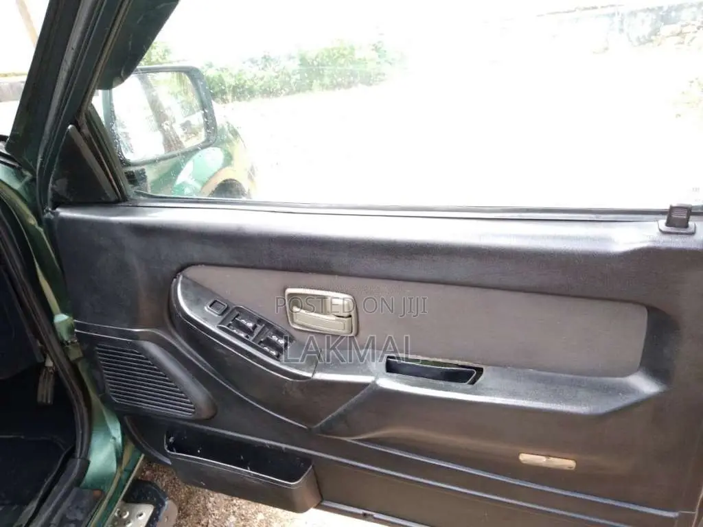 Isuzu Rhino Universal D-Max 2008 Pickup (Used)