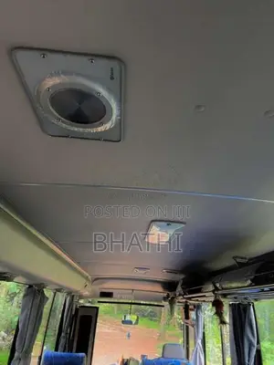 HINO Liessi 2008 Bus (Used)