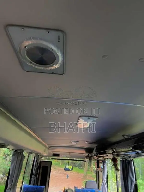 HINO Liessi 2008 Bus (Used)