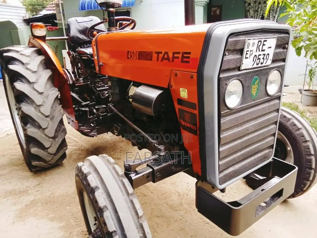 TAFE 45DI 2017 Tractor (Used)