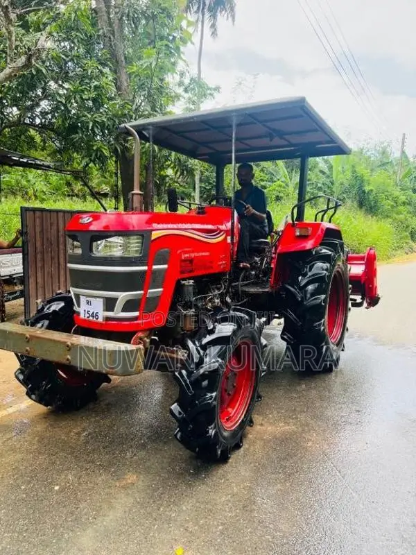 Mahindra 585 2024 Tractor (Used)