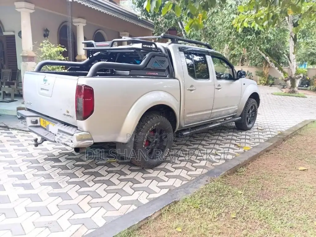 Nissan Navara Aventura 2007 Pickup (Used)