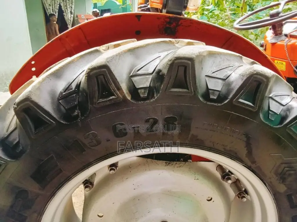 TAFE 45DI 2017 Tractor (Used)