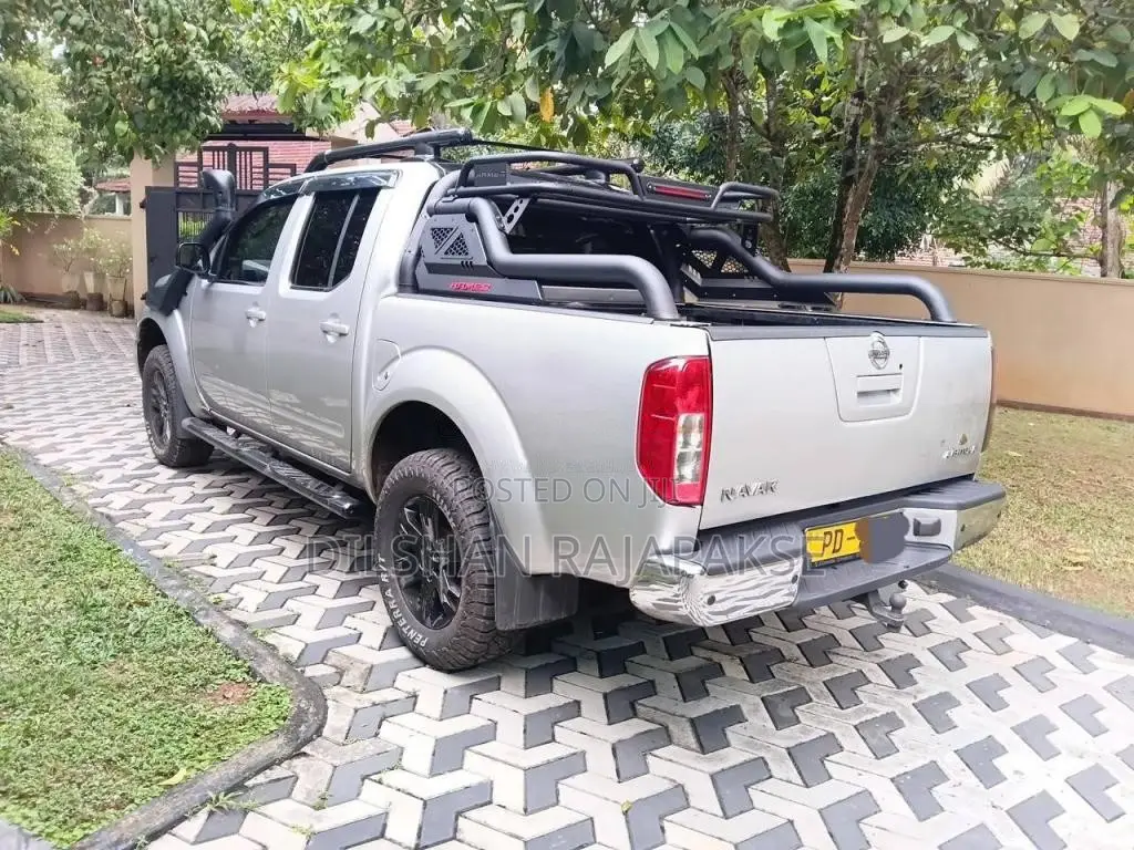 Nissan Navara Aventura 2007 Pickup (Used)