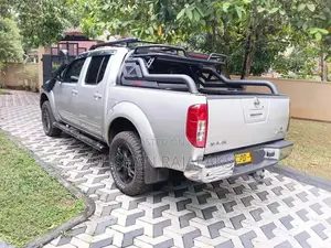 Nissan Navara Aventura 2007 Pickup (Used)
