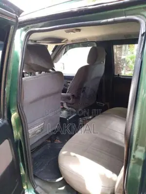 Isuzu Rhino Universal D-Max 2008 Pickup (Used)