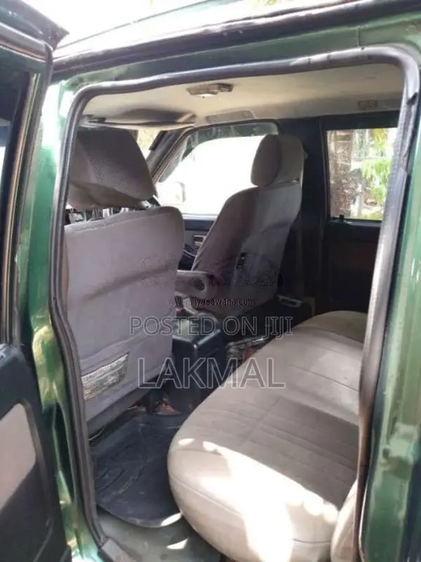 Isuzu Rhino Universal D-Max 2008 Pickup (Used)