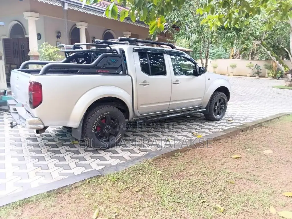 Nissan Navara Aventura 2007 Pickup (Used)