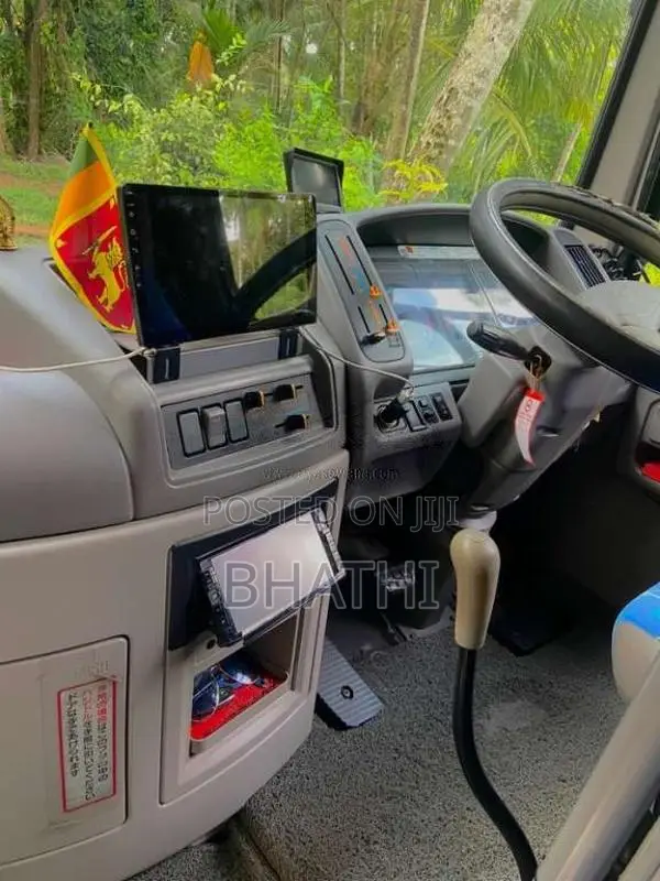 HINO Liessi 2008 Bus (Used)