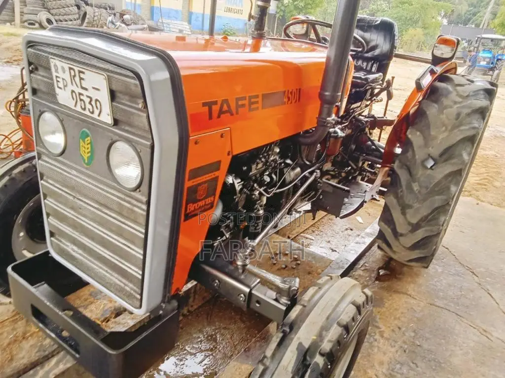 TAFE 45DI 2017 Tractor (Used)