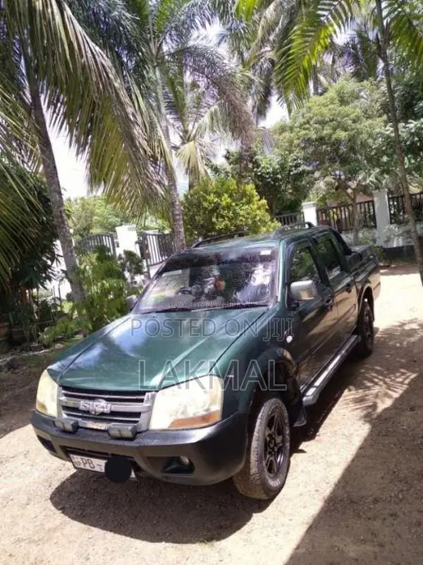 Isuzu Rhino Universal D-Max 2008 Pickup (Used)