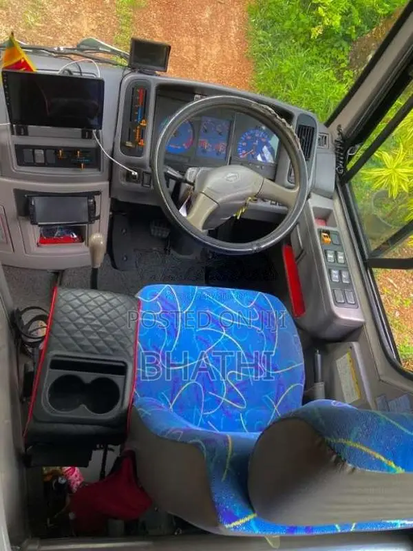 HINO Liessi 2008 Bus (Used)