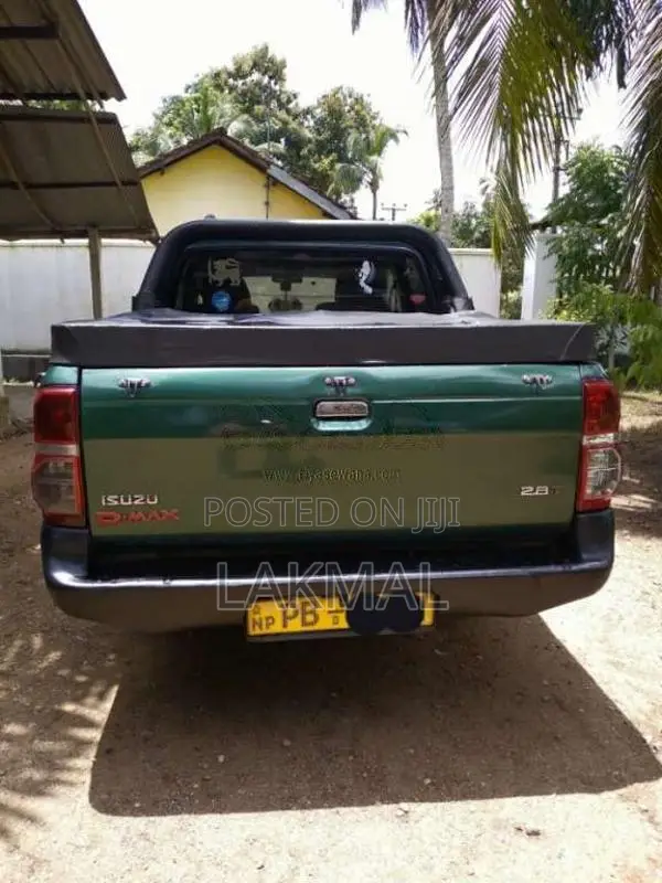 Isuzu Rhino Universal D-Max 2008 Pickup (Used)