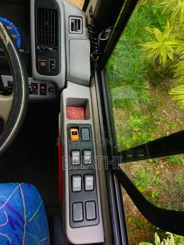 HINO Liessi 2008 Bus (Used)