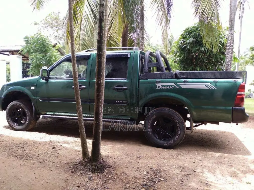 Isuzu Rhino Universal D-Max 2008 Pickup (Used)
