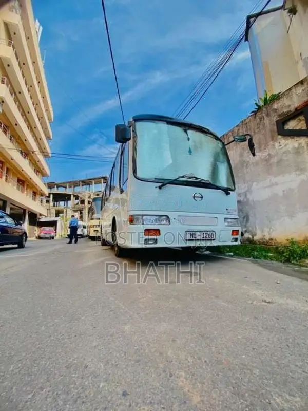 HINO Liessi 2008 Bus (Used)