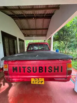 Mitsubishi L200 1989 Pickup (Used)
