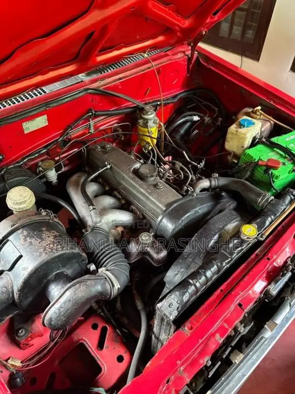 Mitsubishi L200 1989 Pickup (Used)