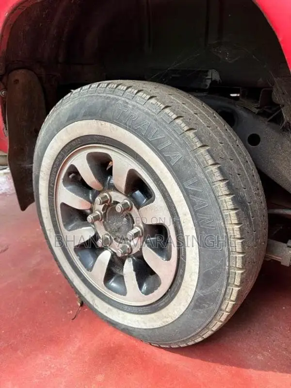 Mitsubishi L200 1989 Pickup (Used)