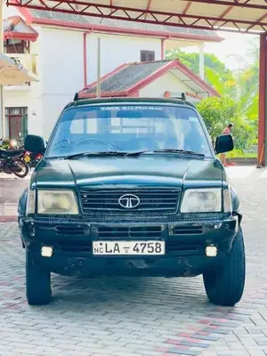 Tata 207 2007 Pickup (Used)