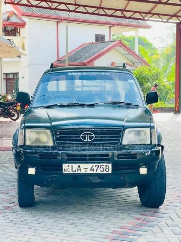 Tata 207 2007 Pickup (Used)