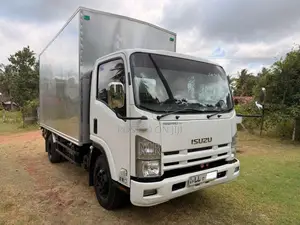 Isuzu NPR 2014 Lorry (Used)