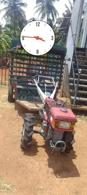 Kubota RK80 1992 Tractor (Used)