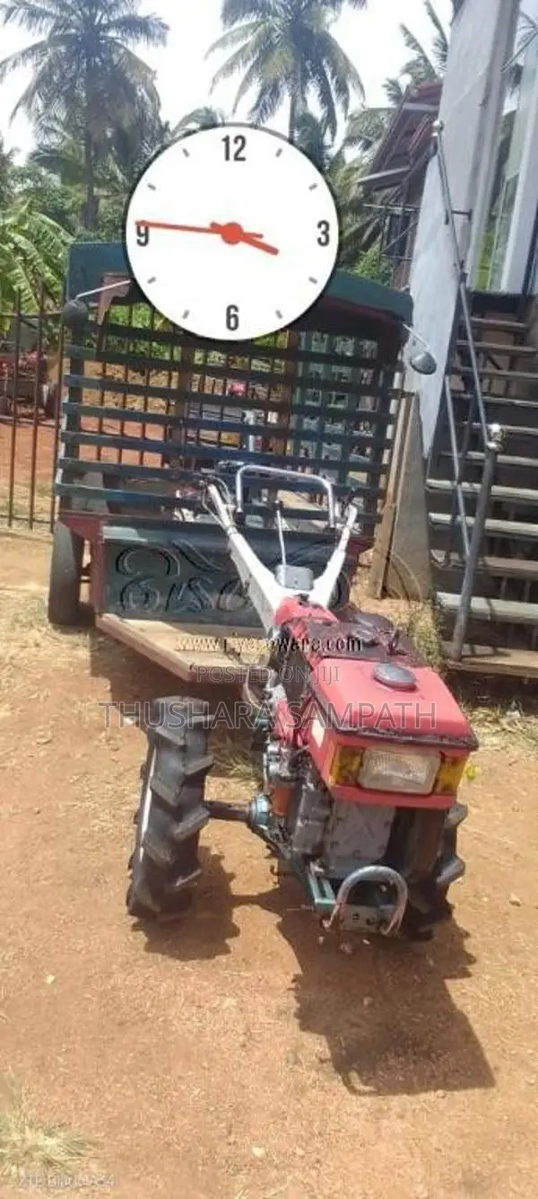 Kubota RK80 1992 Tractor (Used)