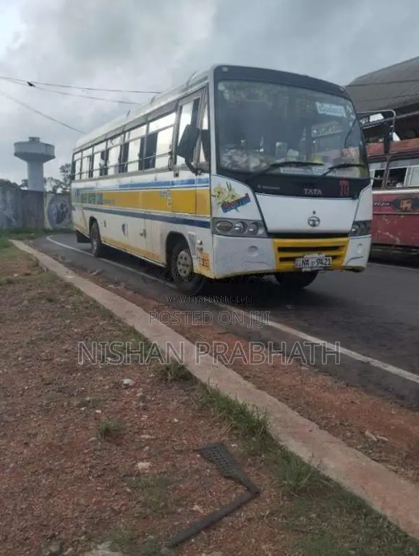 Tata Marcopolo 2011 Bus (Used)
